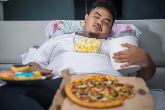 Cheese and Sleep Apnea: An Unexpected Connection