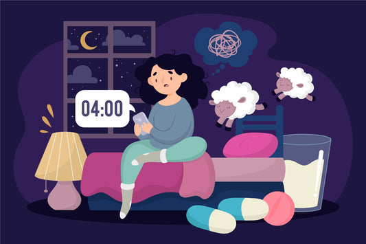 Night Owls, Take Note: Late Bedtimes Linked to Mental Health Risks